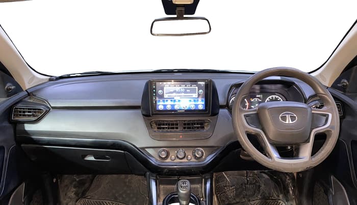 2022 Tata Harrier XE 2.0L KRYOTEC, Diesel, Manual, 72,489 km, Dashboard