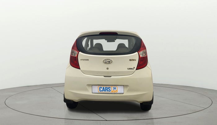 2013 Hyundai Eon ERA +, Petrol, Manual, 69,356 km, Back/Rear