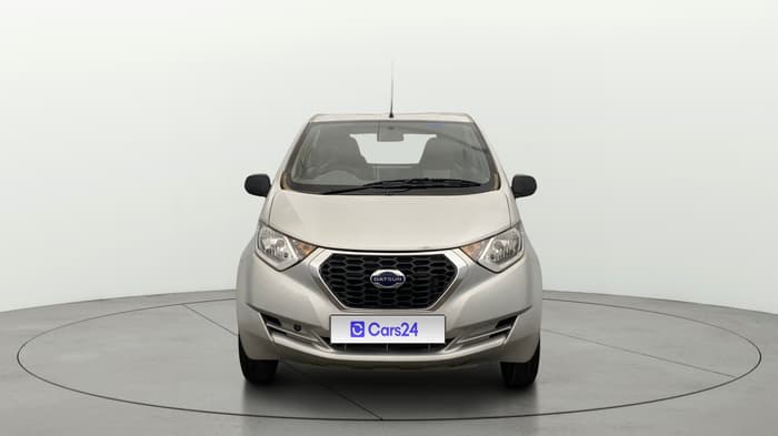 2017 Datsun Go A, Petrol, Manual, 32,763 km, Front