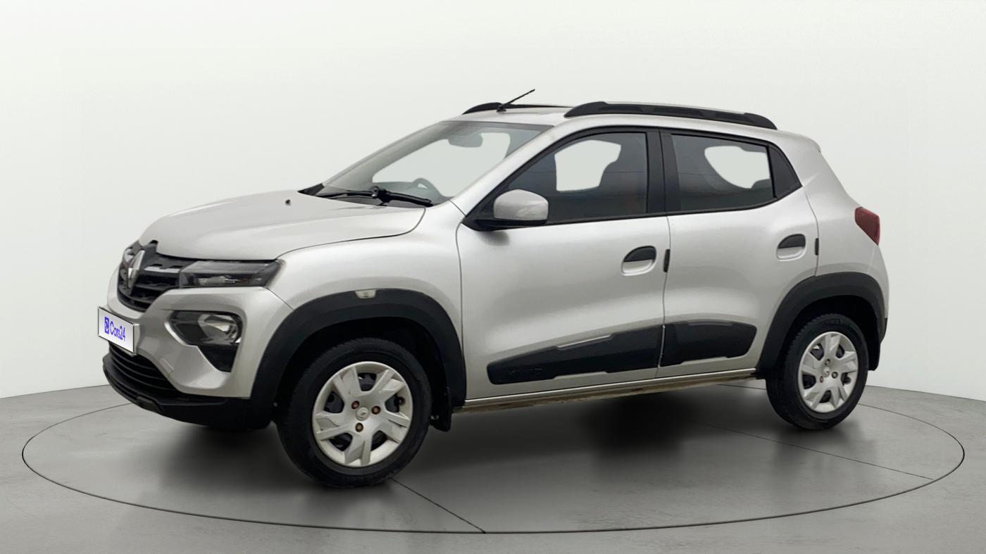 2022 Renault Kwid RXT 1.0, Petrol, Manual, 17,539 km, Left Front Diagonal
