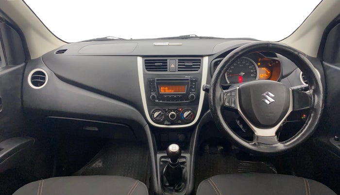 2019 Maruti Celerio X ZXI, CNG, Manual, 91,877 km, Dashboard