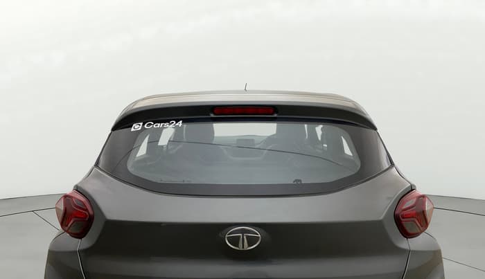 2022 Tata PUNCH ADVENTURE MT, Petrol, Manual, 20,242 km, Rear Windshield