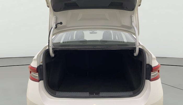 2022 Skoda SLAVIA STYLE 1.5L TSI DSG, Petrol, Automatic, 44,103 km, Boot Open Zoomed View