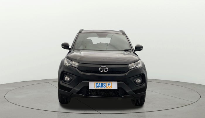 2023 Tata NEXON XZ PLUS SUNROOF DARK DIESEL, Diesel, Manual, 71,698 km, Front