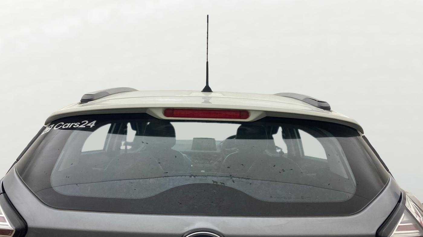 2021 Tata NEXON XM PETROL, Petrol, Manual, 41,334 km, Rear Windshield