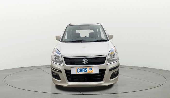 2016 Maruti Wagon R 1.0 VXI, Petrol, Manual, 48,606 km, Front