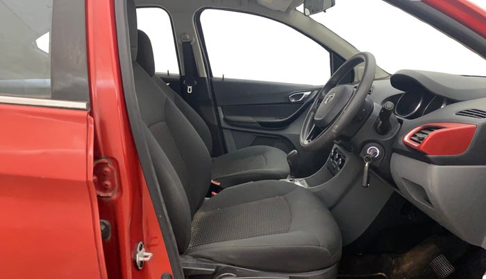 2018 Tata TIGOR XZA PETROL, Petrol, Automatic, 20,272 km, Right Side Front Door Cabin
