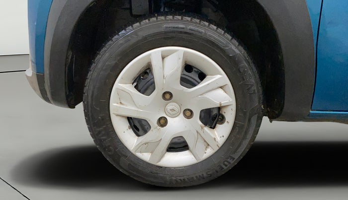 2022 Renault Kwid RXT 1.0, Petrol, Manual, 20,670 km, Left Front Wheel