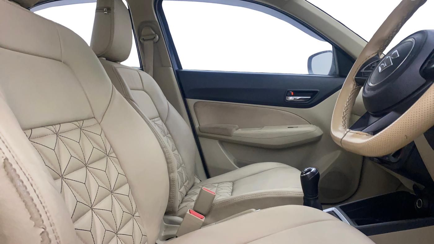 2020 Maruti Dzire VXI, Petrol, Manual, 71,052 km, Right Side Front Door Cabin