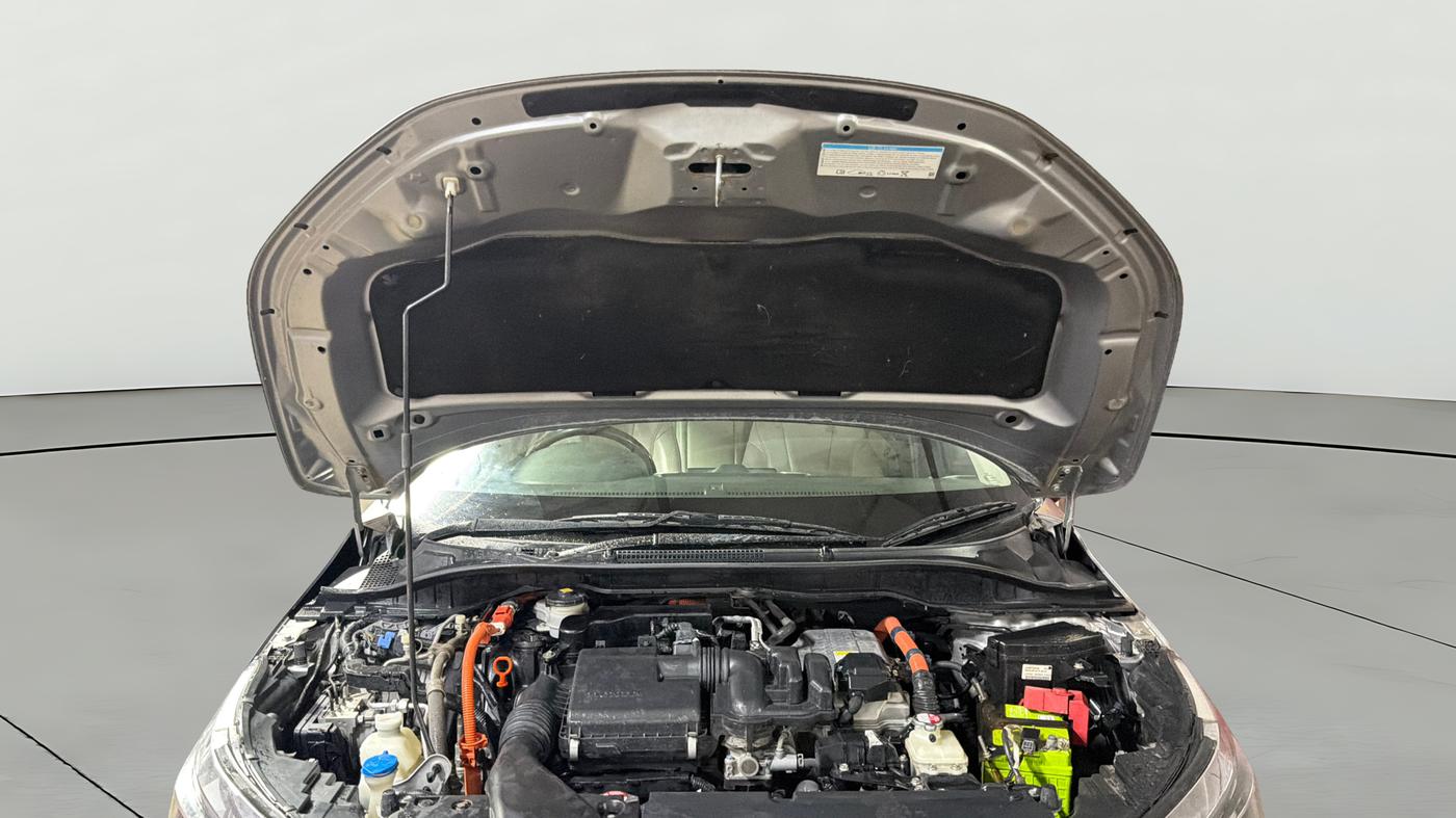 2022 Honda City ZX HYBRID, Hybrid, Automatic, 98,804 km, Open Bonet