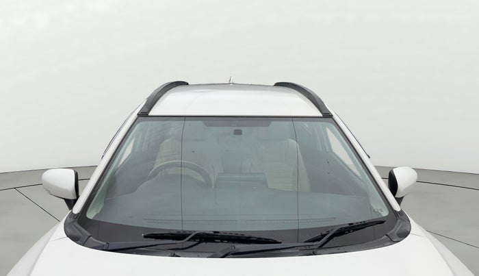 2023 Maruti FRONX DELTA PLUS 1.2MT, Petrol, Manual, 21,841 km, Front Windshield