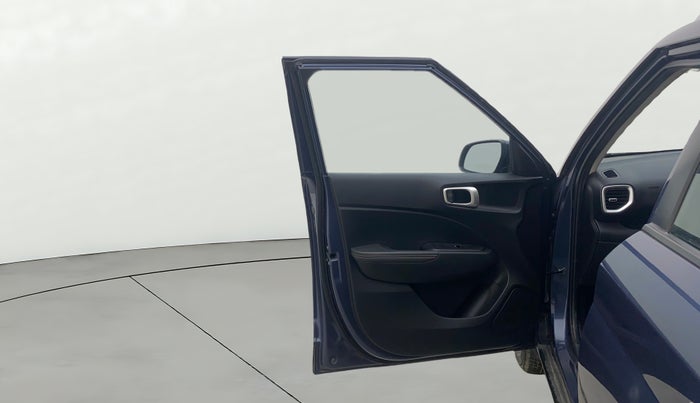 2019 Hyundai VENUE SX(O) 1.4 CRDI, Diesel, Manual, 1,03,785 km, LHS Front Door