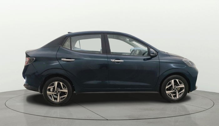 2023 Hyundai AURA SX 1.2 CNG, CNG, Manual, 56,354 km, Right Side View