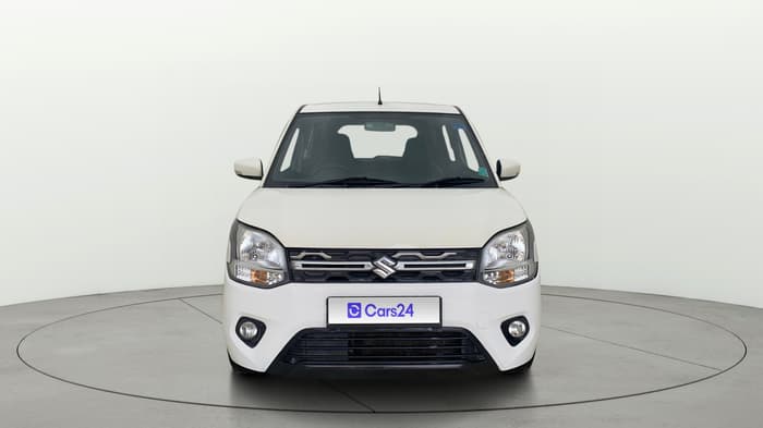 2020 Maruti New Wagon-R ZXI 1.2 AMT, Petrol, Automatic, 78,986 km, Front
