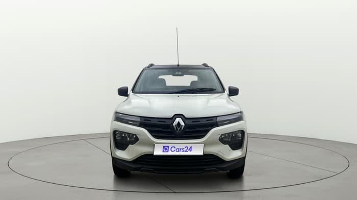 2024 Renault Kwid RXL(O) 1.0L, Petrol, Manual, 15,184 km, Front