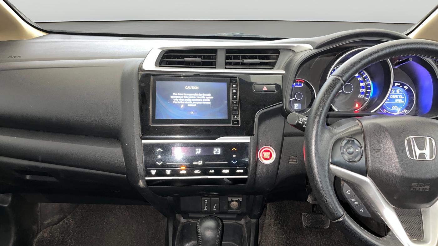 2019 Honda Jazz 1.2L I-VTEC VX CVT, Petrol, Automatic, 32,912 km, Air Conditioner