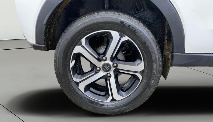 2022 Tata NEXON XZA PLUS PETROL, Petrol, Automatic, 23,210 km, Right Rear Wheel