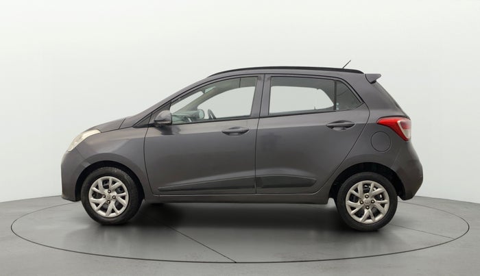 2019 Hyundai Grand i10 SPORTZ 1.2 KAPPA VTVT, Petrol, Manual, 46,953 km, Left Side