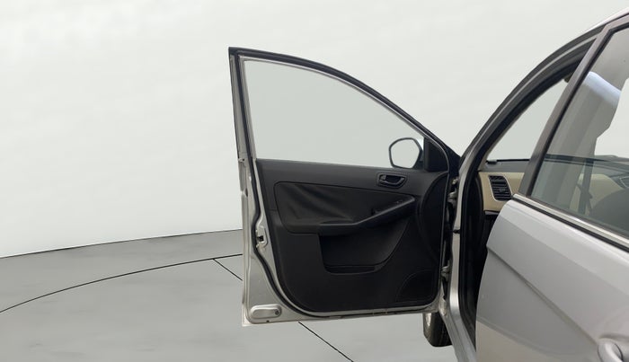 2014 Tata Zest XMS PETROL, Petrol, Manual, 28,842 km, LHS Front Door