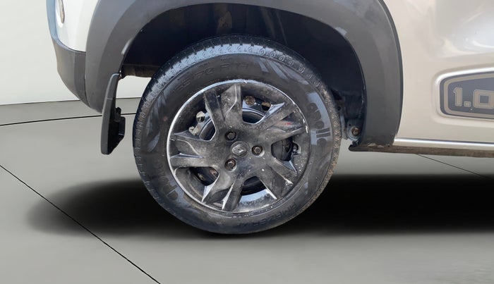 2020 Renault Kwid RXL 1.0, Petrol, Manual, 41,621 km, Right Rear Wheel