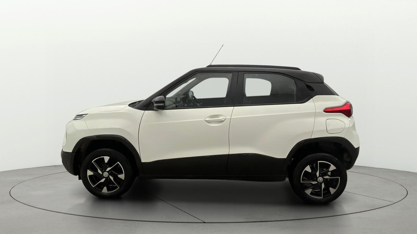 2023 Tata PUNCH CREATIVE  MT, Petrol, Manual, 15,089 km, Left Side