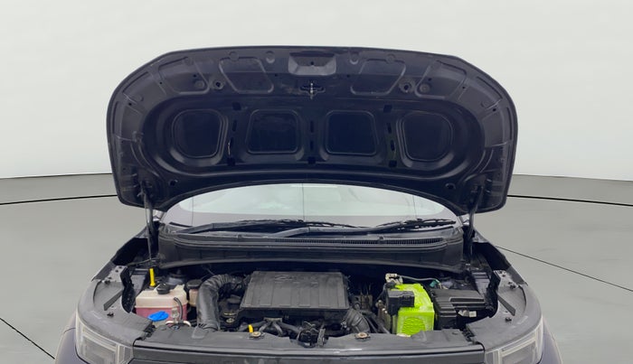 2024 Hyundai EXTER SX 1.2 CNG MT, CNG, Manual, 61,431 km, Open Bonet