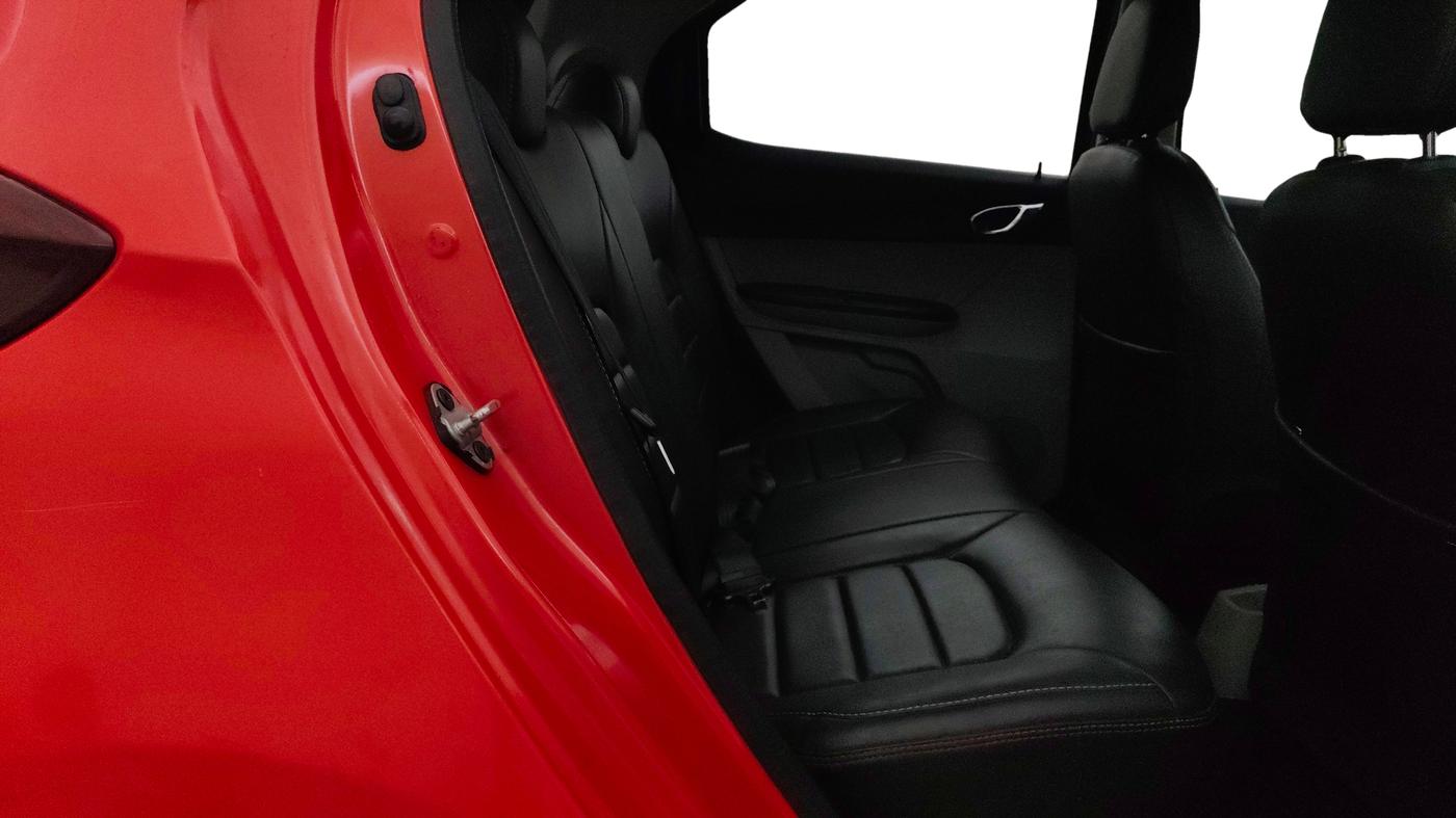 2020 Tata Tiago XZA PLUS PETROL, Petrol, Automatic, 33,895 km, Right Side Rear Door Cabin