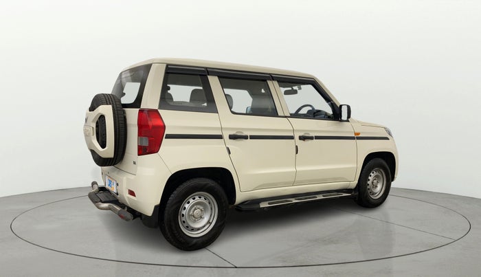 2024 Mahindra BOLERO NEO N 4, Diesel, Manual, 13,269 km, Right Back Diagonal