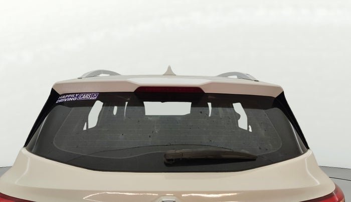 2019 MG HECTOR SHARP 1.5 DCT PETROL, Petrol, Automatic, 69,033 km, Rear Windshield