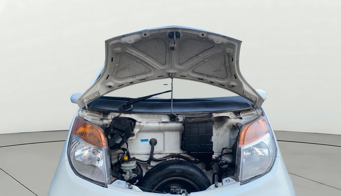 2013 Tata Nano LX, Petrol, Manual, 11,667 km, Open Bonet