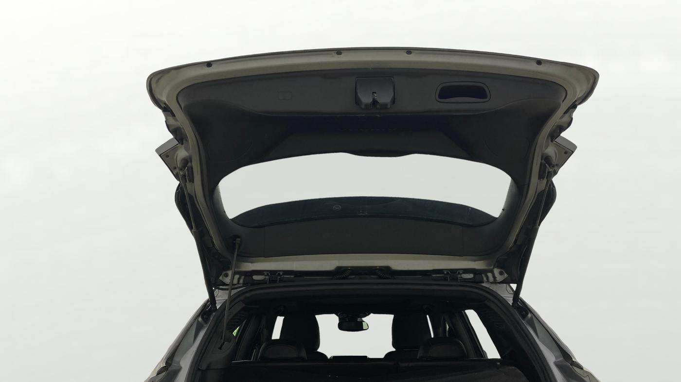 2022 Jeep Compass MODEL S (O) 2.0 DIESEL, Diesel, Manual, 75,805 km, Boot Door Open