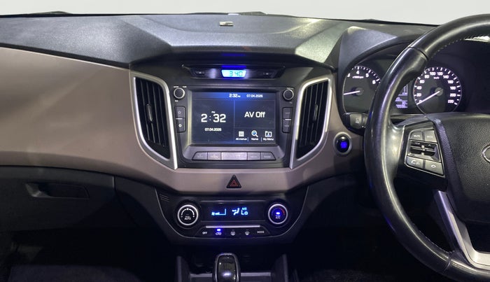 2019 Hyundai Creta SX AT 1.6 PETROL, Petrol, Automatic, 79,582 km, Air Conditioner