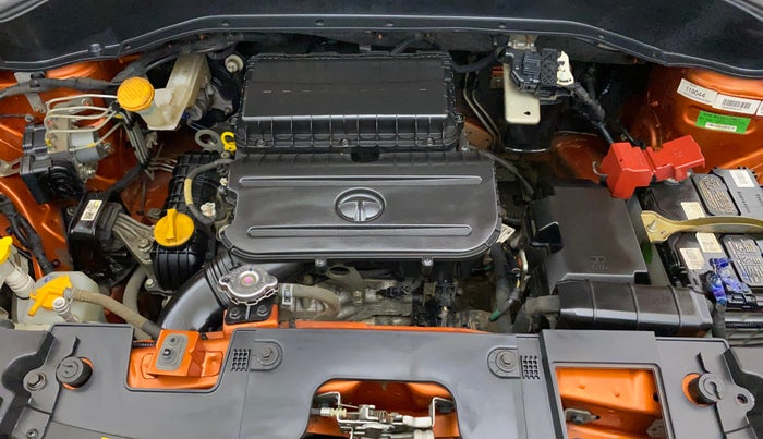 2021 Tata PUNCH ADVENTURE MT, Petrol, Manual, 38,854 km, Engine View