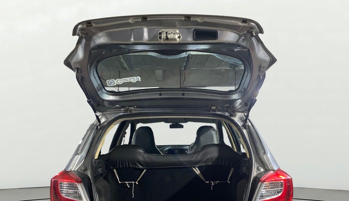 2020 Tata TIAGO NRG PETROL, Petrol, Manual, 44,242 km, Boot Door Open