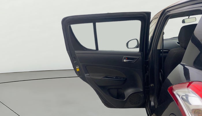 2013 Maruti Swift VDI, Diesel, Manual, 1,33,984 km, LHS Rear Door