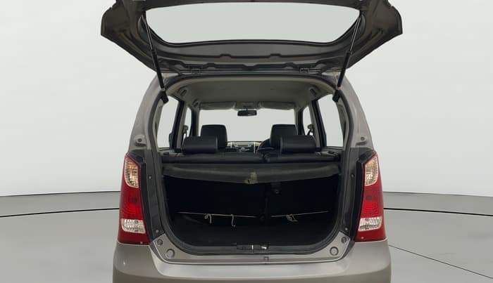 2014 Maruti Wagon R 1.0 VXI, Petrol, Manual, 10,000 km, Boot Open Zoomed View