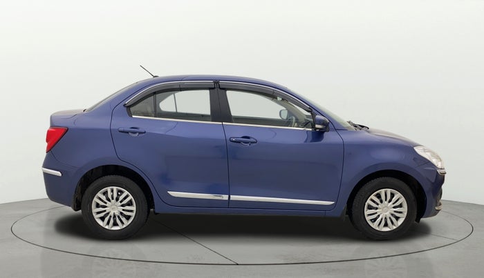 2019 Maruti Dzire VXI AMT, Petrol, Automatic, 80,706 km, Right Side View