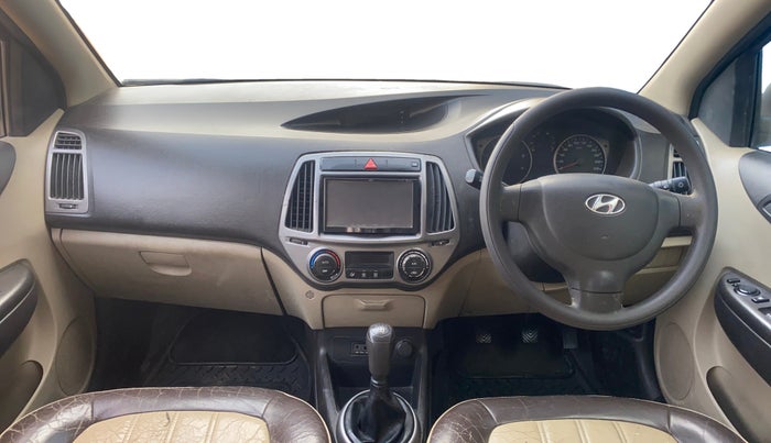 2012 Hyundai i20 MAGNA 1.4 CRDI, Diesel, Manual, 1,49,760 km, Dashboard