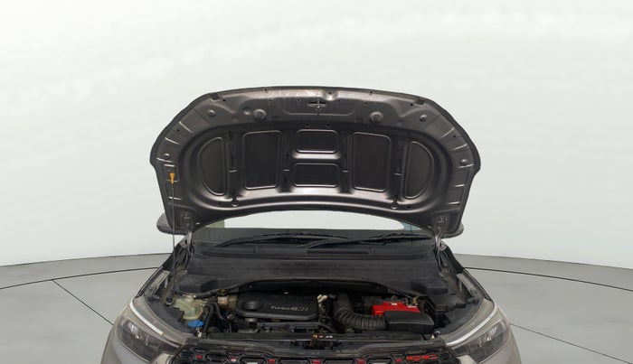 2020 KIA SONET GTX PLUS 1.0 DCT, Petrol, Automatic, 41,820 km, Open Bonet