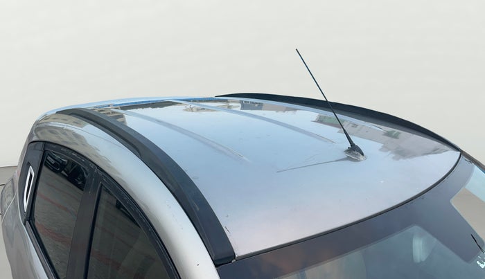 2016 Mahindra Kuv100 K8 D 6 STR, Diesel, Manual, 1,05,756 km, Roof