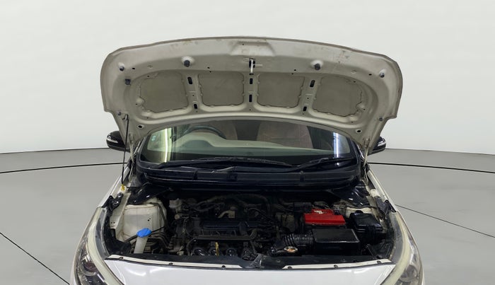 2016 Hyundai Elite i20 SPORTZ 1.2, Petrol, Manual, 76,874 km, Open Bonet