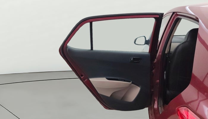 2016 Hyundai Grand i10 MAGNA 1.2 KAPPA VTVT, Petrol, Manual, 45,536 km, LHS Rear Door