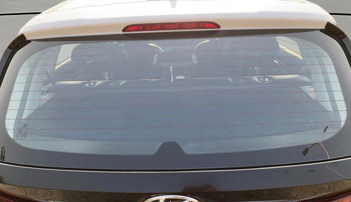 2023 Hyundai NEW I20 SPORTZ 1.2 MT, Petrol, Manual, 27,650 km, Rear Windshield