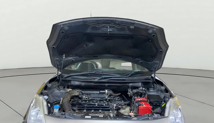 2018 Maruti Dzire VXI AMT, Petrol, Automatic, 96,296 km, Open Bonet