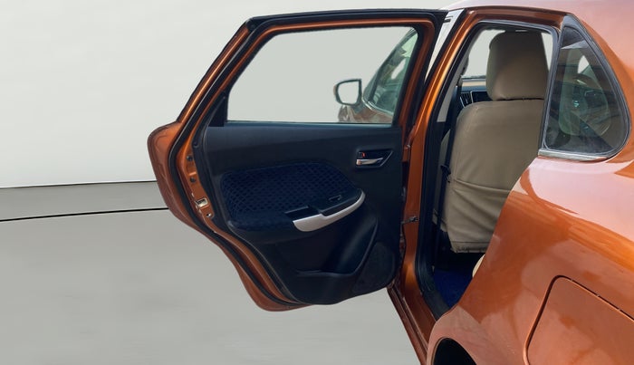 2017 Maruti Baleno ALPHA DIESEL 1.3, Diesel, Manual, 56,347 km, LHS Rear Door