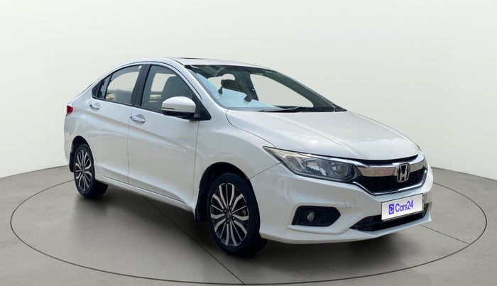 2019 Honda City 1.5L I-DTEC VX, Diesel, Manual, 53,268 km, Right Front Diagonal