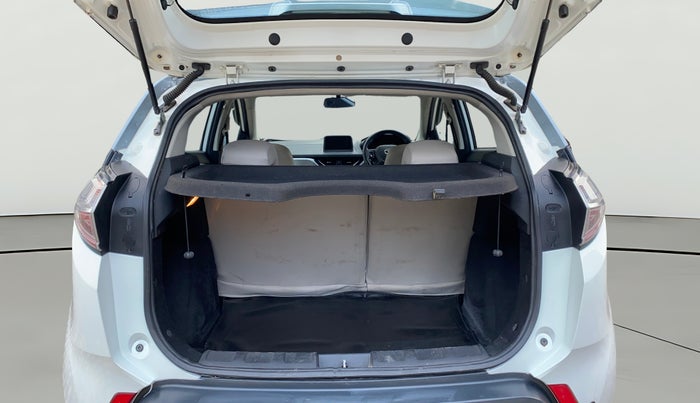 2018 Tata NEXON XZ PLUS PETROL DUAL TONE, Petrol, Manual, 86,988 km, Boot Open Zoomed View