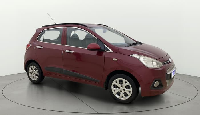 2016 Hyundai Grand i10 MAGNA 1.2 KAPPA VTVT, Petrol, Manual, 71,361 km, SRP