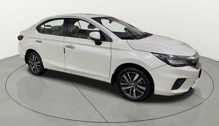 2022 Honda City 1.5L I-VTEC ZX CVT, Petrol, Automatic, 47,008 km, SRP
