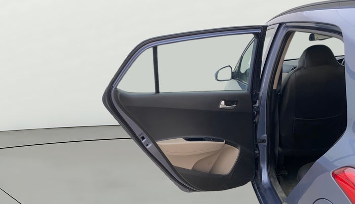 2016 Hyundai Grand i10 ASTA 1.2 KAPPA VTVT, Petrol, Manual, 60,771 km, LHS Rear Door